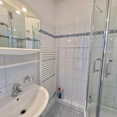 Haus Baltic Whg 188 Inkl Wlan 아파트 그로미츠