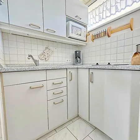아파트 Haus Baltic Whg 188 Inkl Wlan 그로미츠