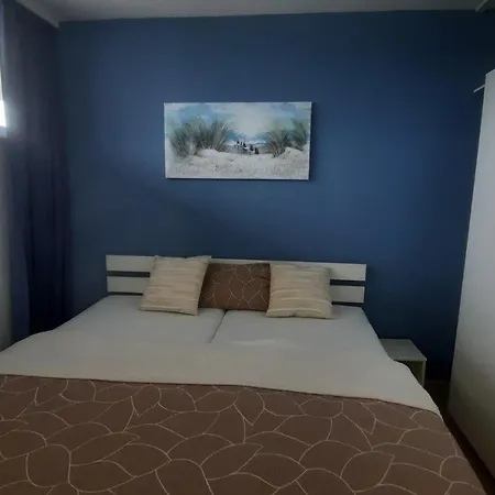 아파트 Haus Baltic Whg 188 Inkl Wlan 그로미츠