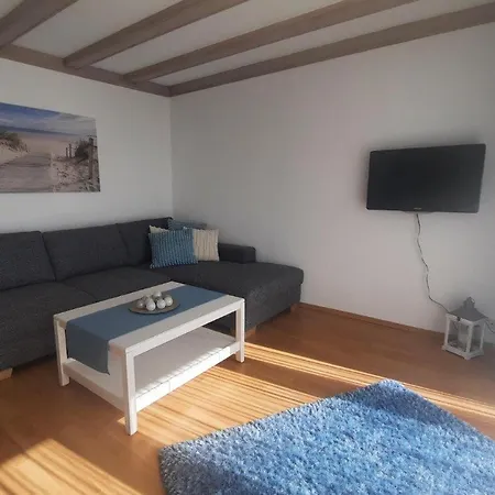 아파트 Haus Baltic Whg 188 Inkl Wlan *