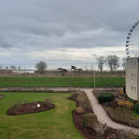 Haus Baltic Whg 188 Inkl Wlan *