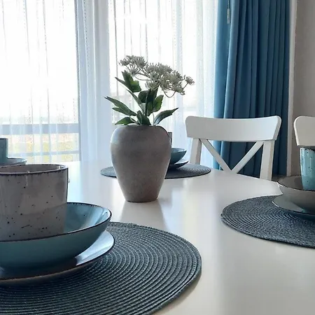 Haus Baltic Whg 188 Inkl Wlan Apartment *