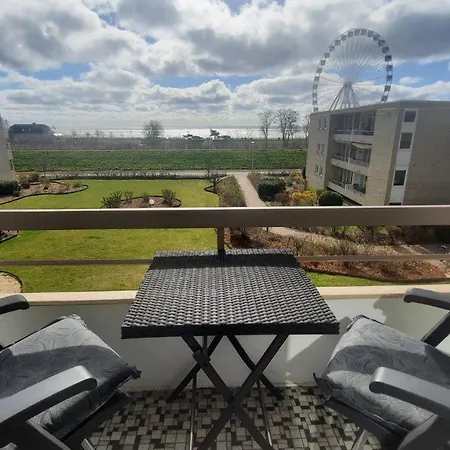 Haus Baltic Whg 188 Inkl Wlan 아파트