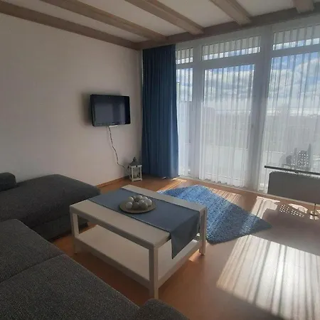 Haus Baltic Whg 188 Inkl Wlan Appartamento