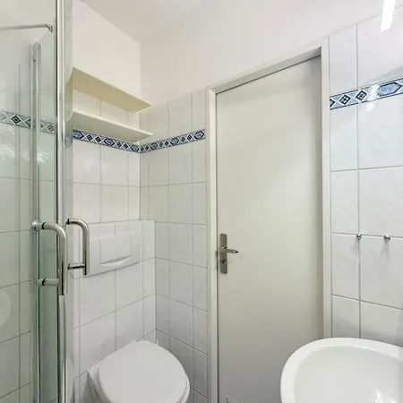 Haus Baltic Whg 188 Inkl Wlan 아파트 그로미츠