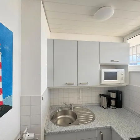 아파트 Haus Baltic Whg 188 Inkl Wlan